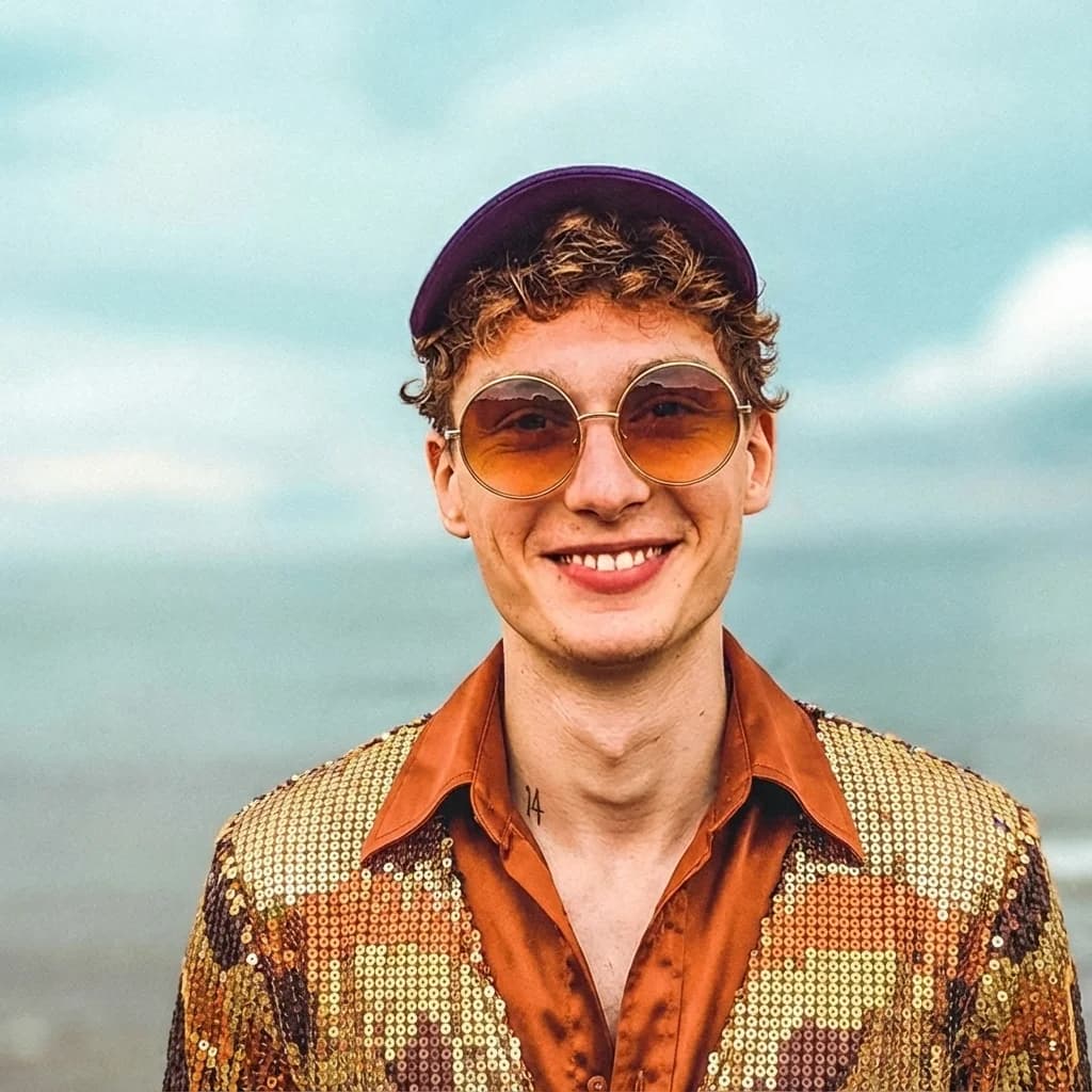 Photo transformée par IA Snaporama - borne selfie virtuelle sans matériel